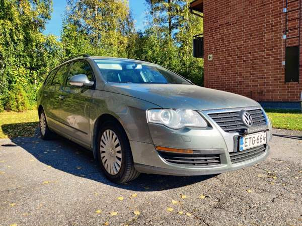 Volkswagen Passat Joensuu - valokuva 1