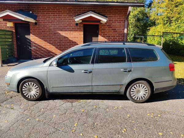 Volkswagen Passat Joensuu - valokuva 6