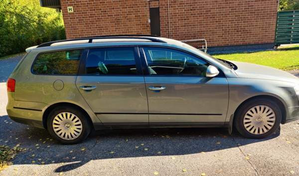 Volkswagen Passat Joensuu - valokuva 2