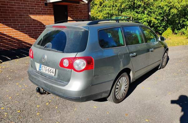 Volkswagen Passat Joensuu - valokuva 3