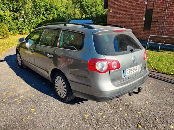 Volkswagen Passat Joensuu - valokuva 5