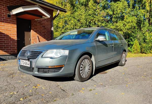 Volkswagen Passat Joensuu - valokuva 7