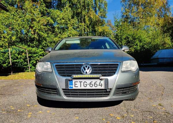 Volkswagen Passat Joensuu - valokuva 8