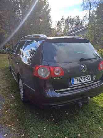 Volkswagen Passat Alavieska