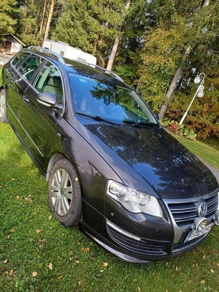 Volkswagen Passat Alavieska - изображение 3