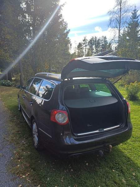 Volkswagen Passat Alavieska - изображение 5