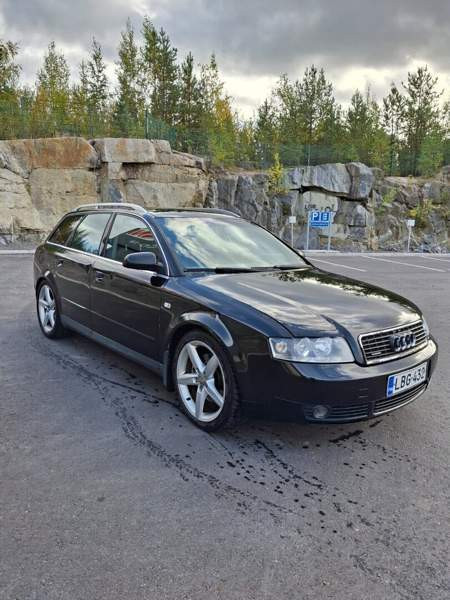 Audi A4 Alavus - valokuva 3