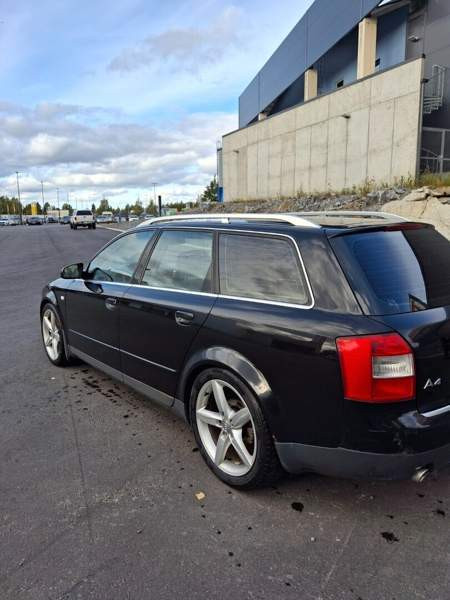 Audi A4 Alavus - valokuva 6