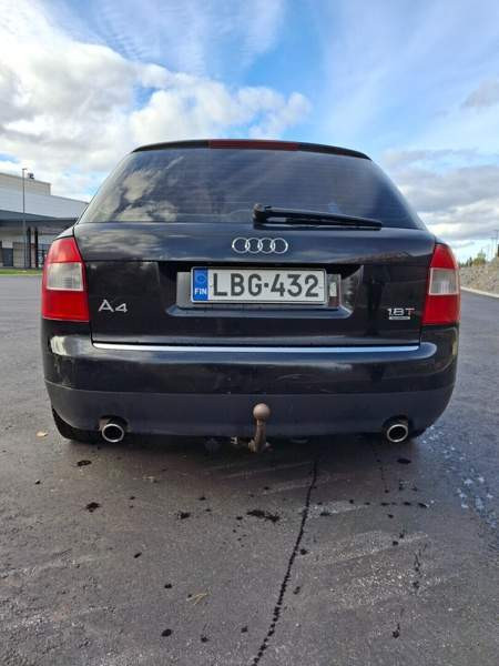 Audi A4 Alavus - valokuva 5