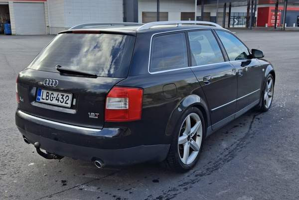 Audi A4 Alavus - valokuva 4