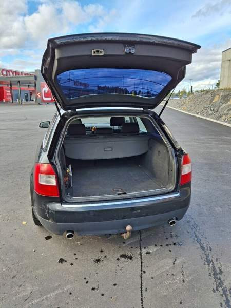 Audi A4 Alavus - valokuva 8