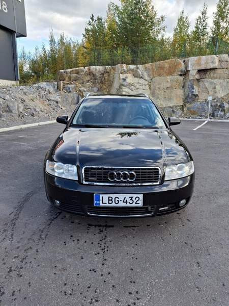 Audi A4 Alavus - valokuva 2