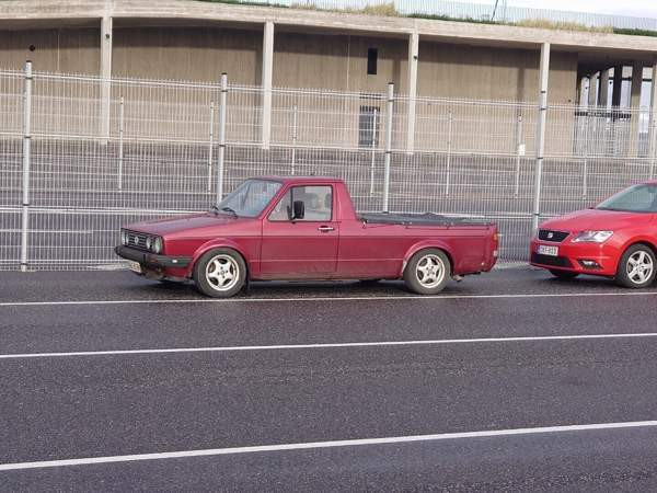 Volkswagen Caddy Helsinki - photo 3