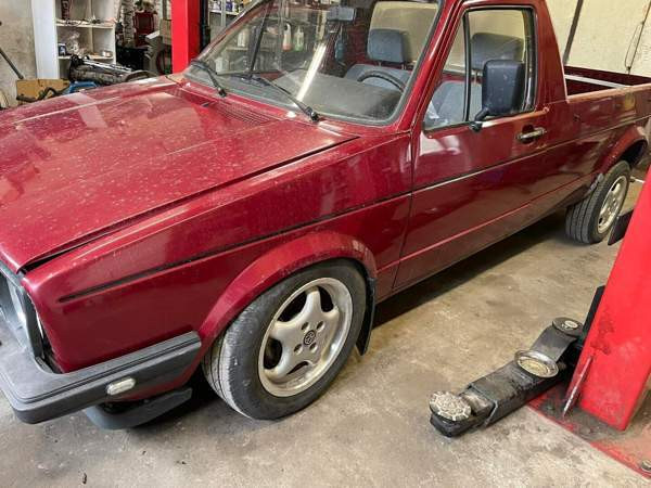 Volkswagen Caddy Helsinki - photo 7