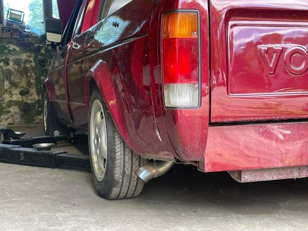 Volkswagen Caddy Helsinki - photo 5