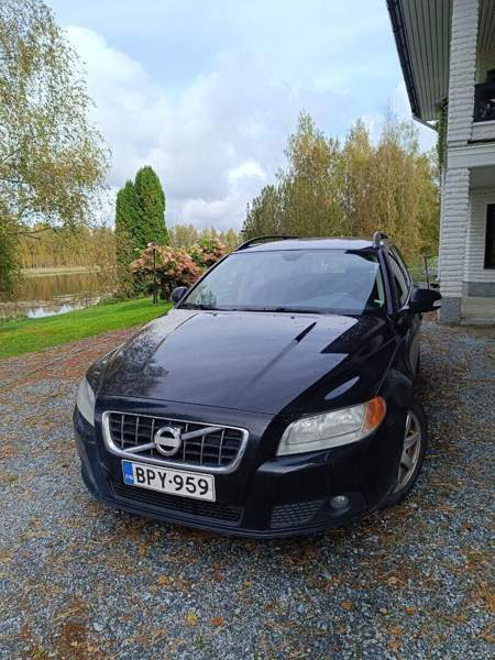 Volvo V70 Hämeenkyrö - valokuva 1