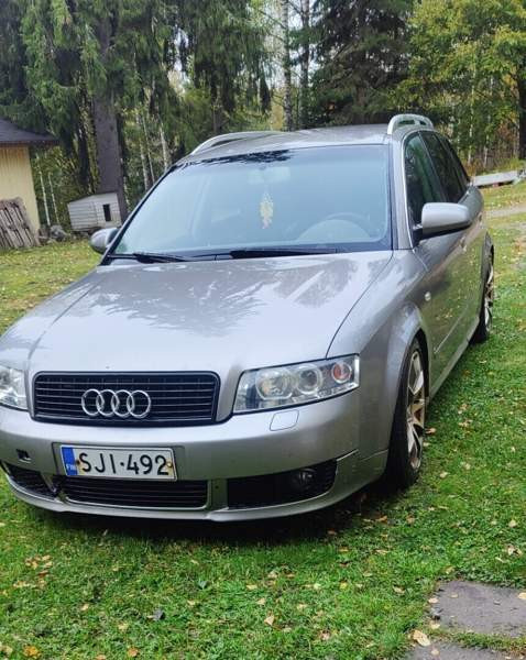 Audi A4 Savonlinna – foto 1