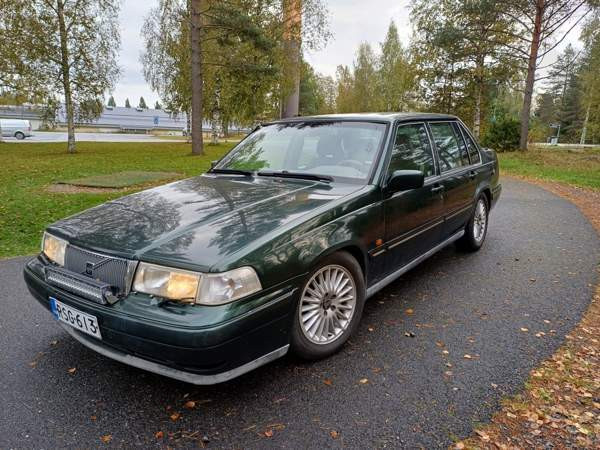 Volvo 960 Parkano – foto 6