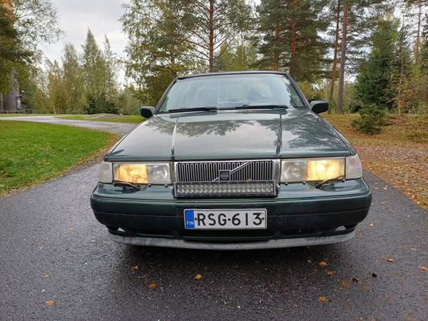 Volvo 960 Parkano – foto 5