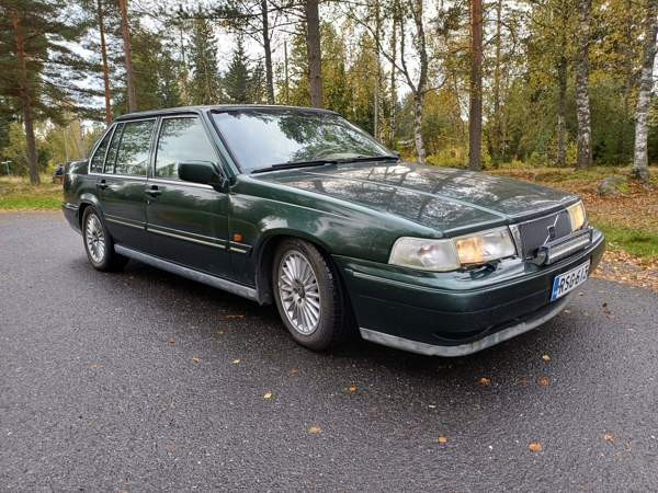 Volvo 960 Parkano – foto 1