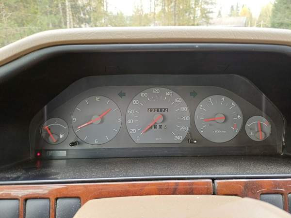 Volvo 960 Parkano – foto 8