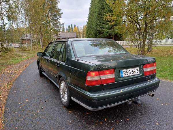 Volvo 960 Parkano – foto 4
