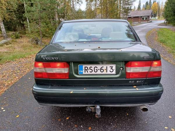 Volvo 960 Parkano – foto 3