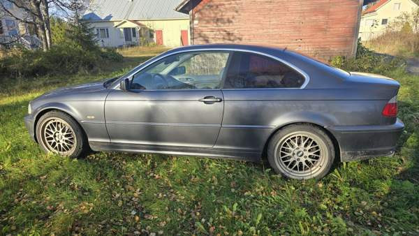 BMW 320 Tornio - valokuva 1