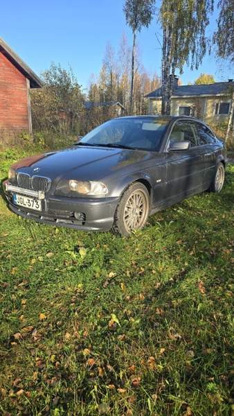 BMW 320 Tornio - valokuva 2