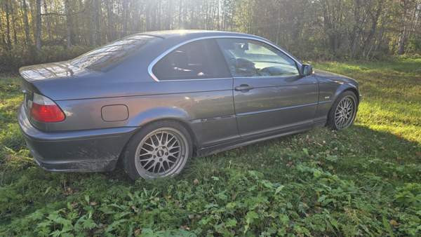 BMW 320 Tornio - valokuva 4