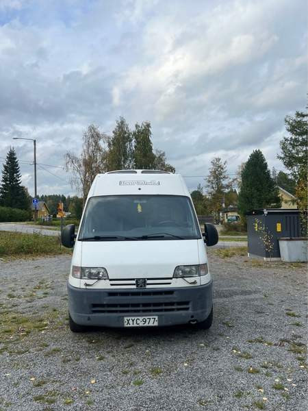 Peugeot Boxer Äänekoski - photo 2