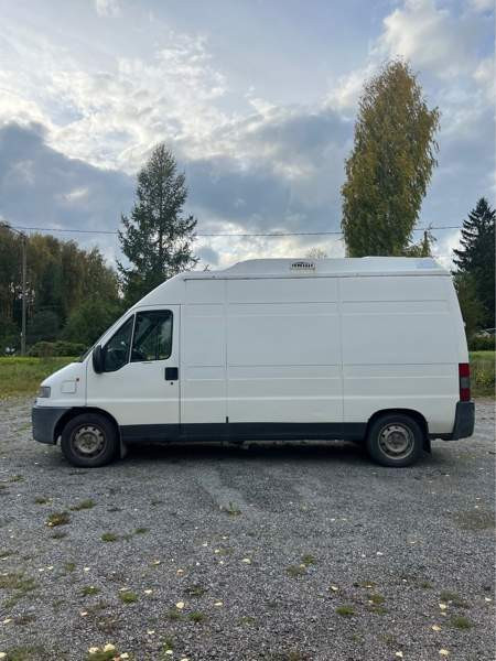 Peugeot Boxer Äänekoski - photo 3