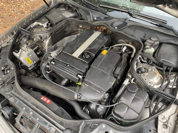 Mercedes-Benz E Холлола - изображение 6