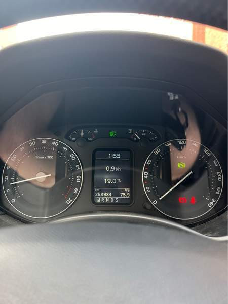 Skoda Octavia Чукотский АО - изображение 7