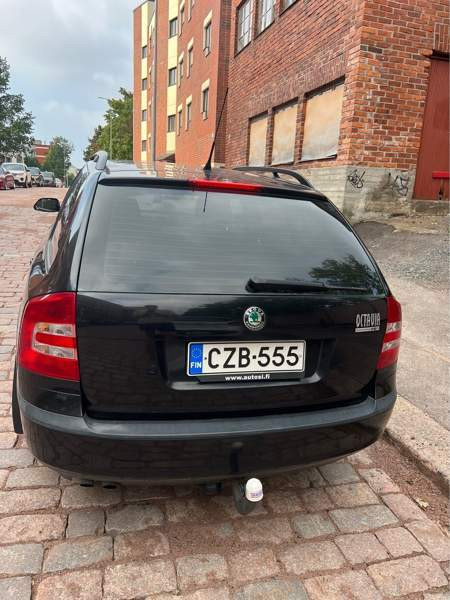 Skoda Octavia Чукотский АО - изображение 3