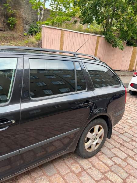 Skoda Octavia Чукотский АО - изображение 2