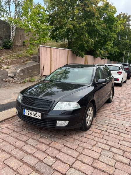 Skoda Octavia Чукотский АО - изображение 1