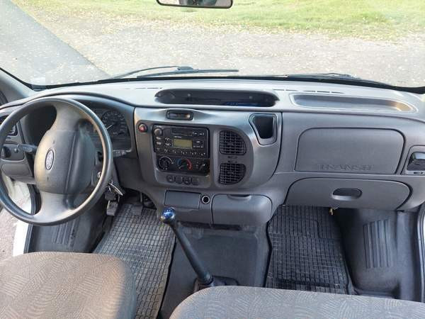 Ford Transit Хямеэнлинна - изображение 7