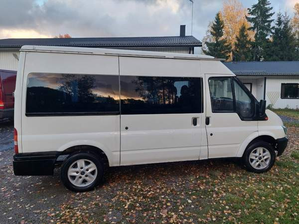 Ford Transit Хямеэнлинна - изображение 4