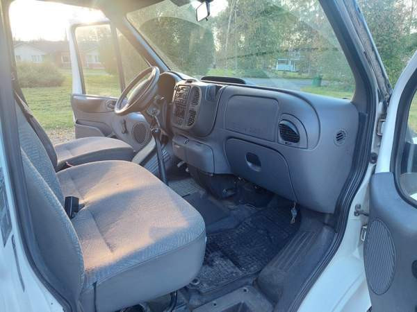 Ford Transit Хямеэнлинна - изображение 8