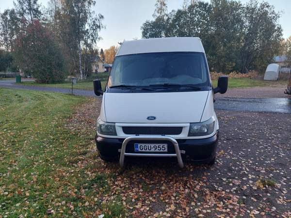 Ford Transit Хямеэнлинна - изображение 3