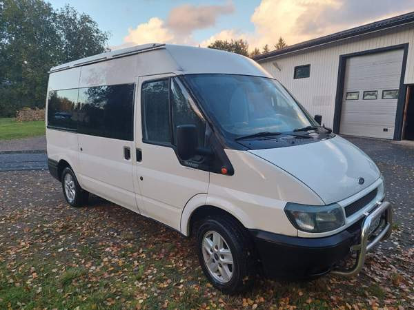 Ford Transit Хямеэнлинна - изображение 1