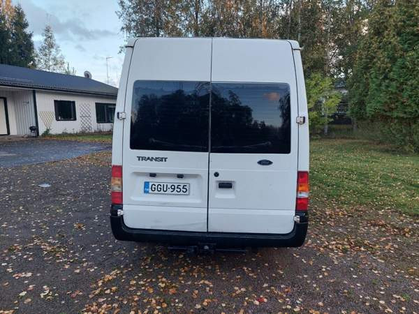Ford Transit Хямеэнлинна - изображение 5