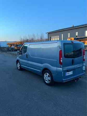Opel Vivaro Seinaejoki