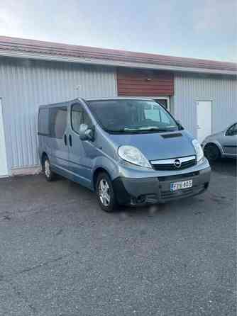 Opel Vivaro Seinaejoki