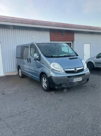 Opel Vivaro Seinaejoki - photo 1