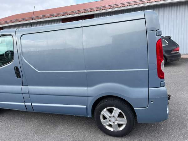 Opel Vivaro Seinäjoki - valokuva 6