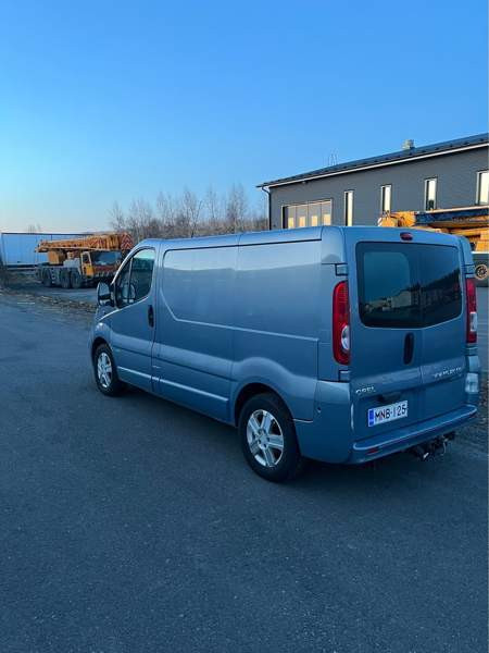 Opel Vivaro Seinäjoki - valokuva 2