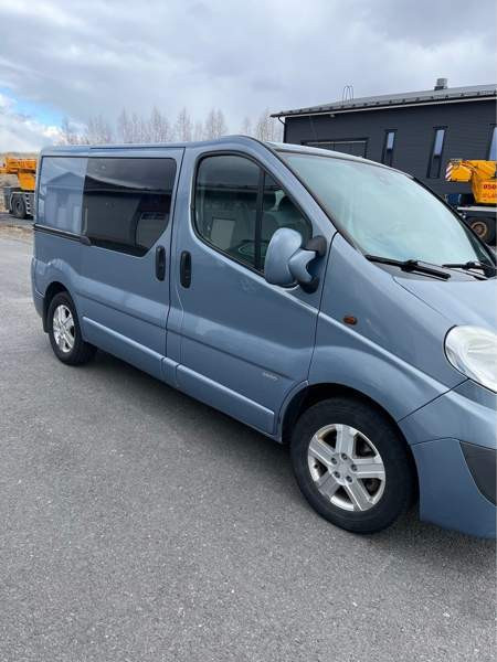 Opel Vivaro Seinäjoki - valokuva 4