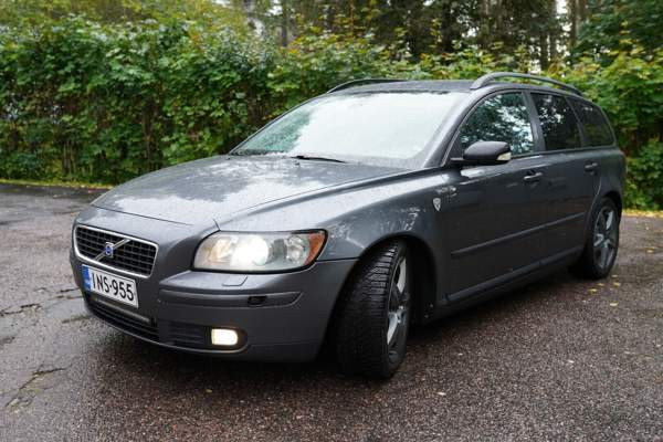 Volvo V50 Hyvinge - photo 1